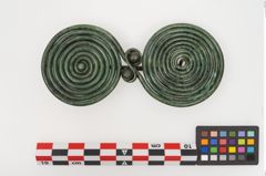 Foto von Bronzebrillenfibel (NHMW-PRAE-024991)